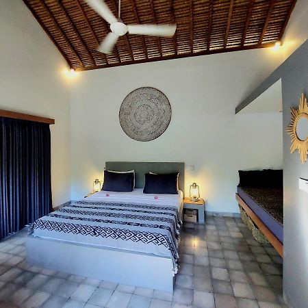 Villa Saia Gili Air Eksteriør billede