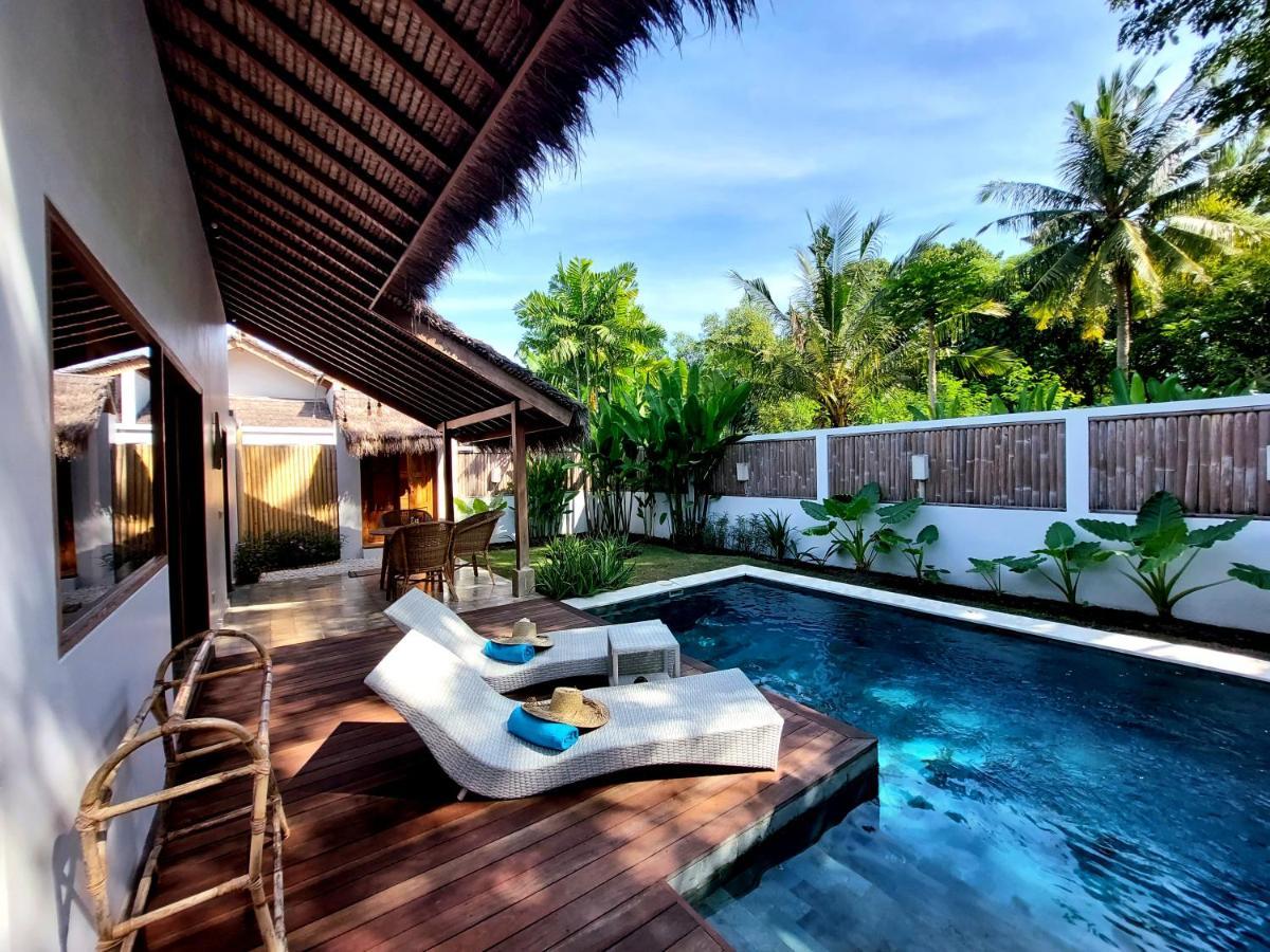 Villa Saia Gili Air Eksteriør billede