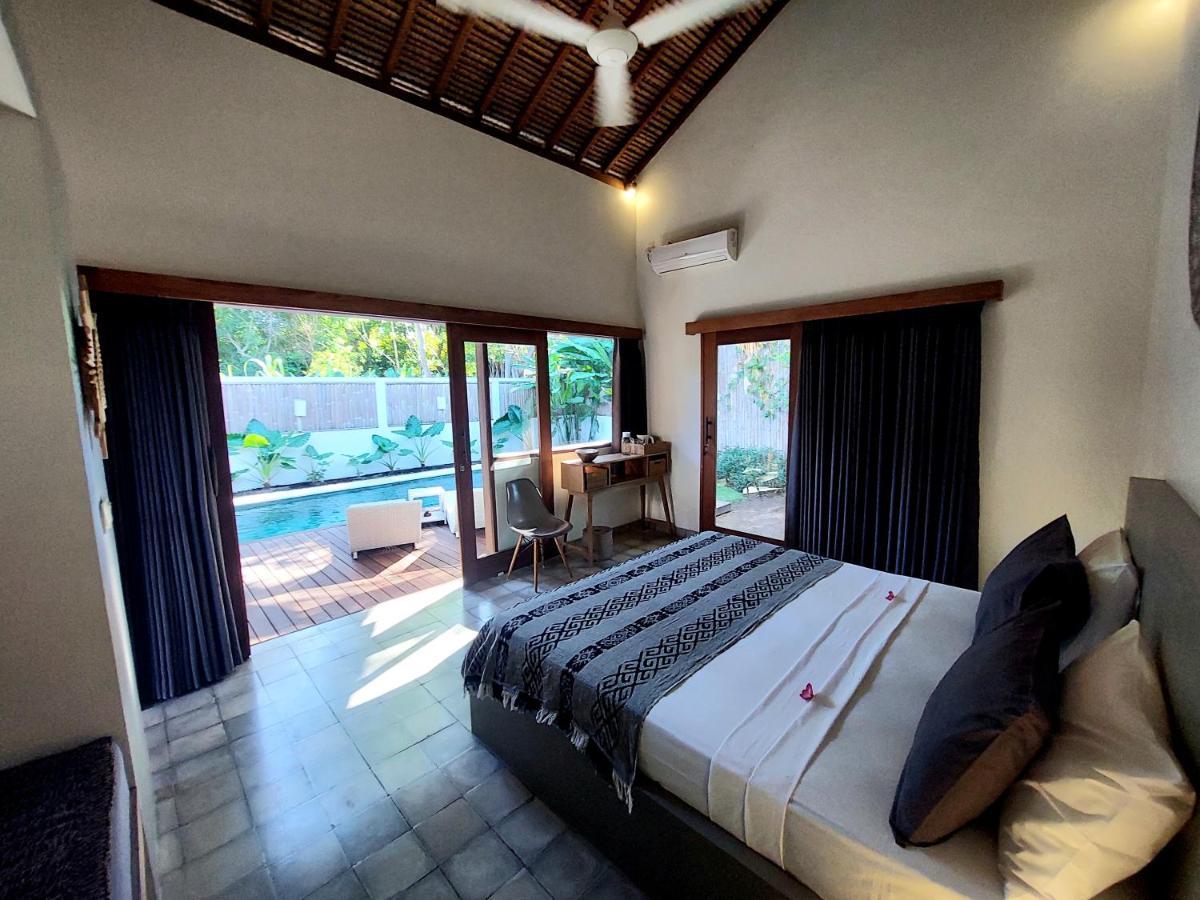 Villa Saia Gili Air Eksteriør billede