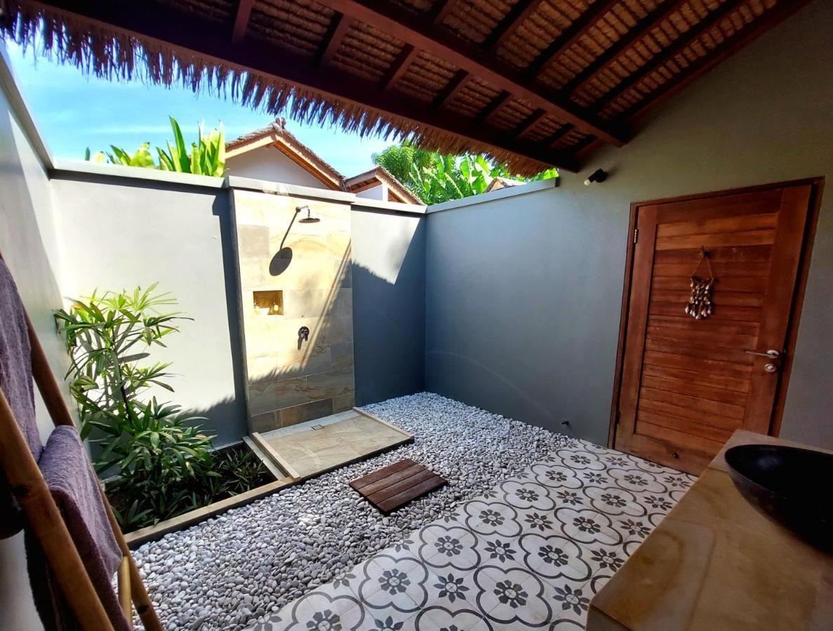 Villa Saia Gili Air Eksteriør billede