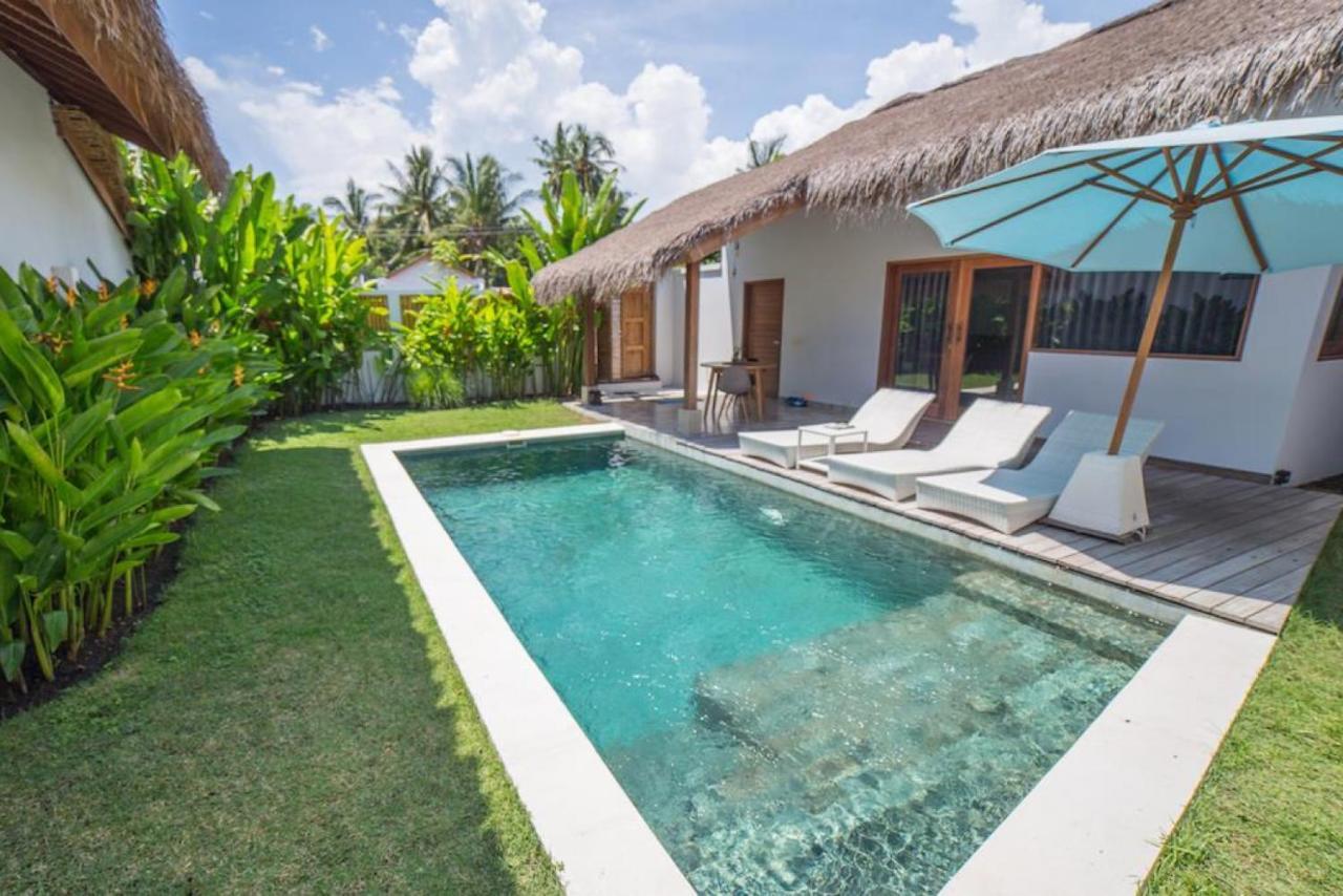 Villa Saia Gili Air Eksteriør billede