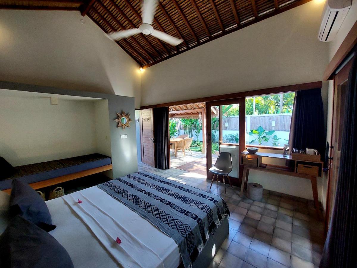 Villa Saia Gili Air Eksteriør billede